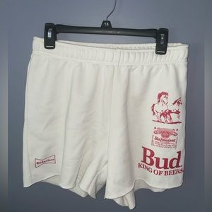 Pacsun Budweiser Shorts